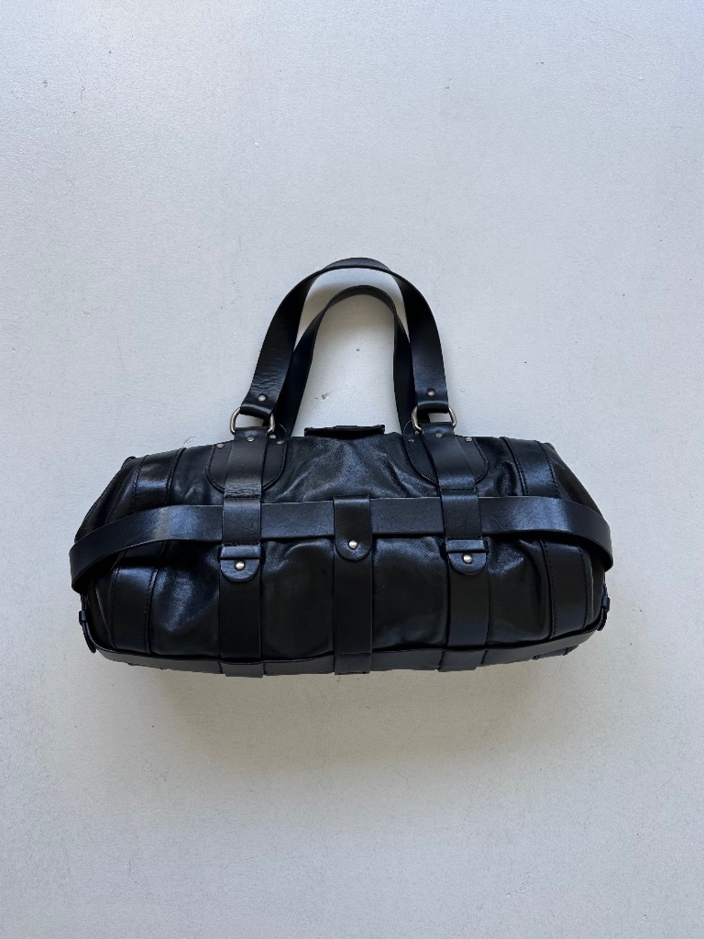 🖤 SOLD ON DEPOP 🖤 2000s Chloé Kerala Bag - Picture 3 of 4
